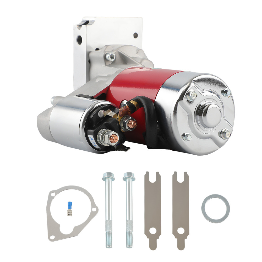 High Torque Small & Big Block Starter Motor compatible for CHEVY HD 3HP 305 350 454