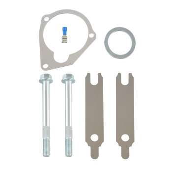 Compatible for Chevy SBC 350 BBC 454 10 inch 153T 11 inch 168T compatible for Mini Muscle 4Hp Starter Motor 18493