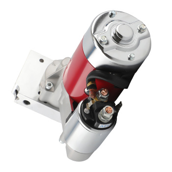 Compatible for Chevy SBC 350 BBC 454 10 inch 153T 11 inch 168T compatible for Mini Muscle 4Hp Starter Motor 18493