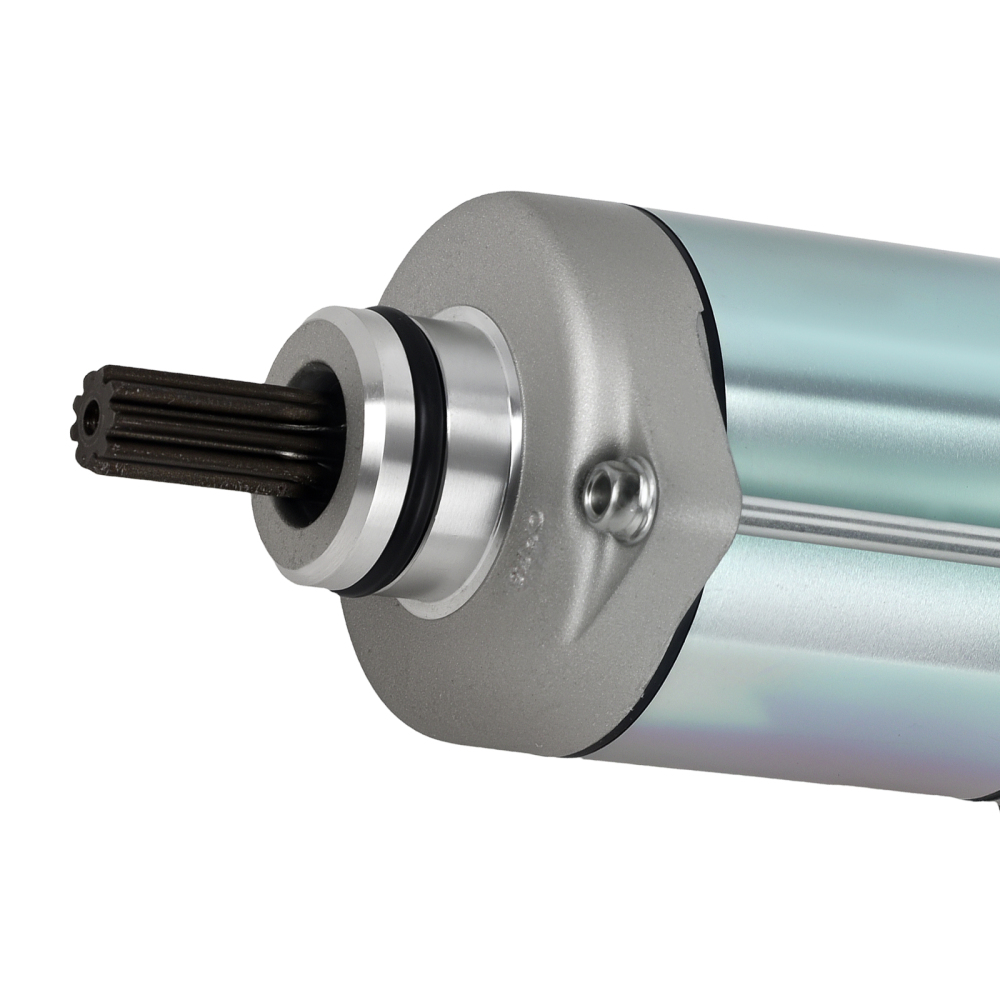 9 Teeth Starter Motor compatible for Yamaha YFZ450R 2009-2025 CW PMDD 18P-81890-00-00