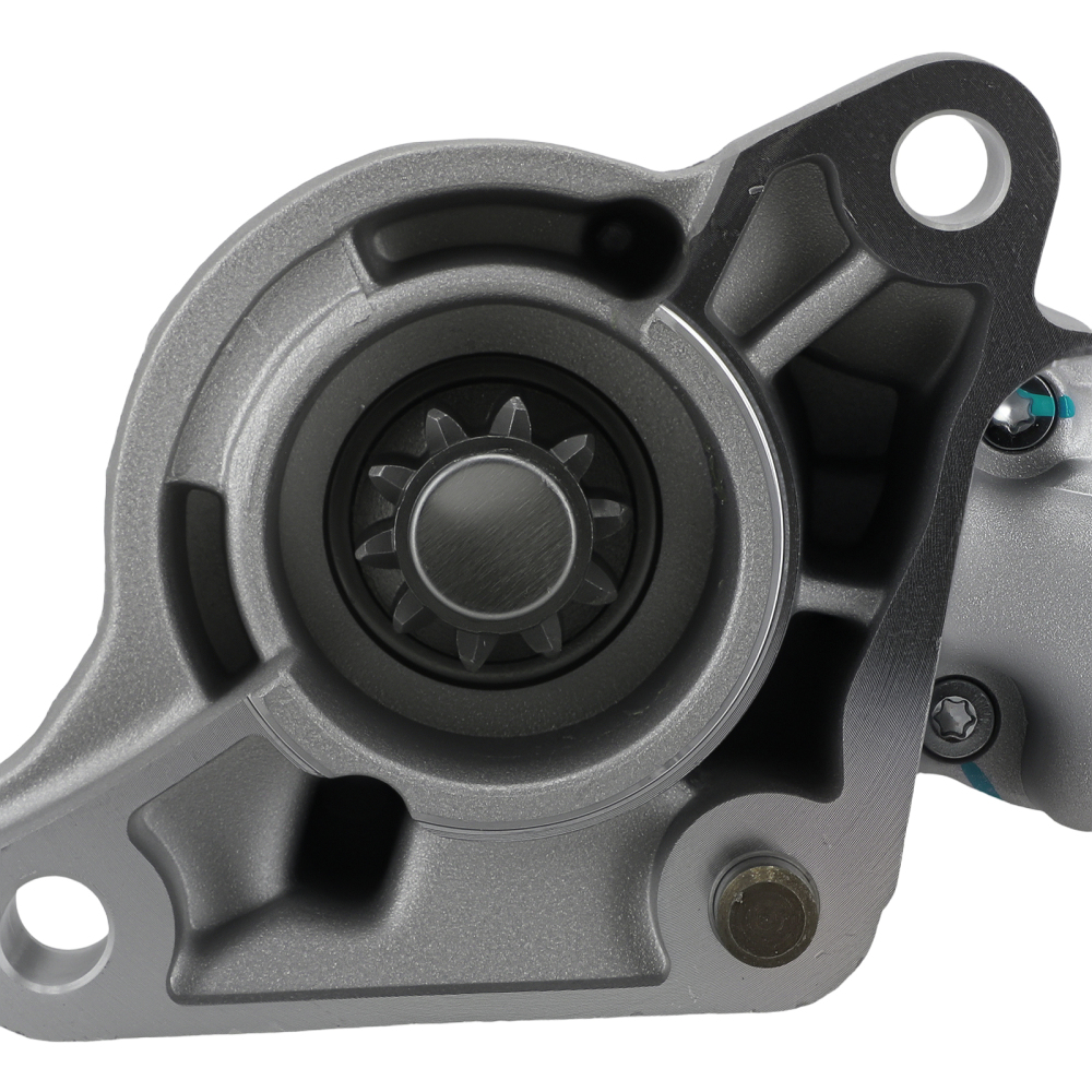 1.1KW 12V Starter Motor compatible for Land Rover LR2 3.2L 08-12 0001121422 10T CW