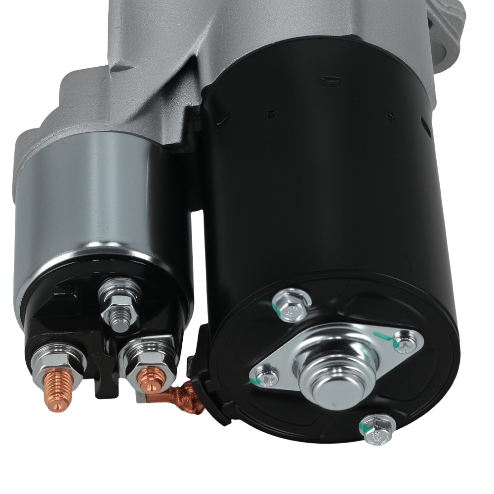 1.1KW 12V Starter Motor compatible for Land Rover LR2 3.2L 08-12 0001121422 10T CW