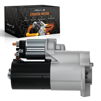 1.1KW 12V Starter Motor compatible for Land Rover LR2 3.2L 08-12 0001121422 10T CW