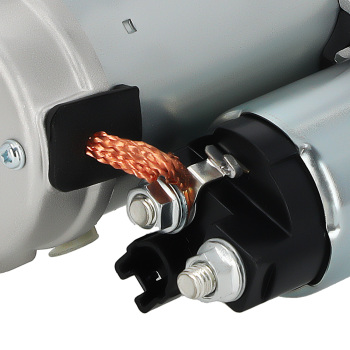 Starter Motor compatible for Toyota Corolla Matrix compatible for Pontiac Vibe1.8L L4 2009-2012