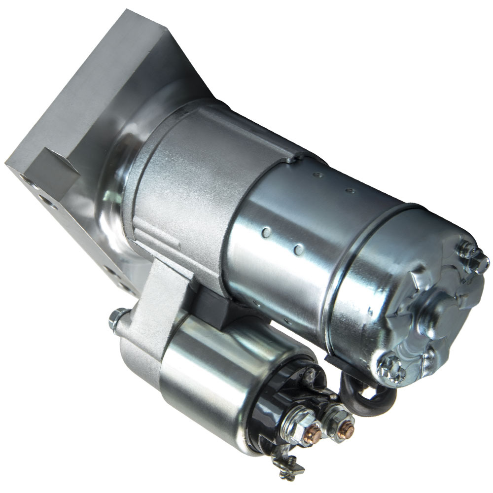 For High Performance New SBC BBC Small And Big Block compatible for Chevy MiniI Starter 305 350 454 19695