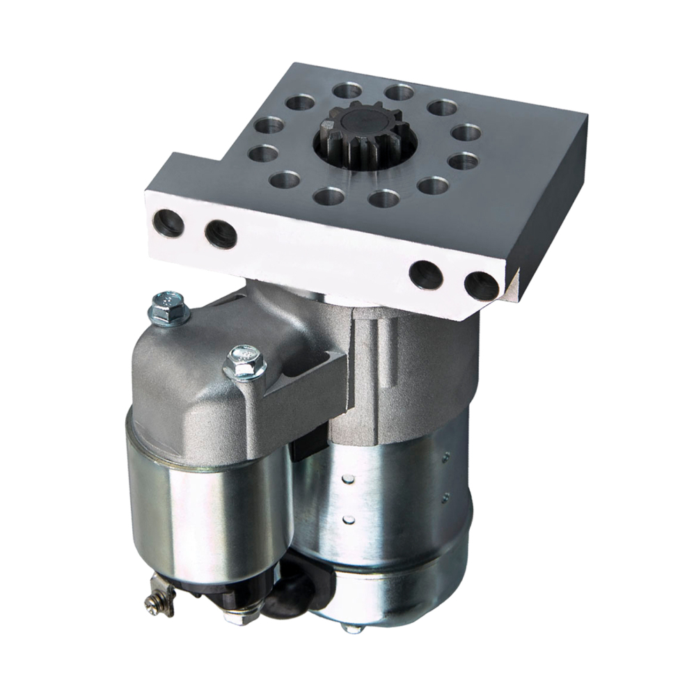 For High Performance New SBC BBC Small And Big Block compatible for Chevy MiniI Starter 305 350 454 19695