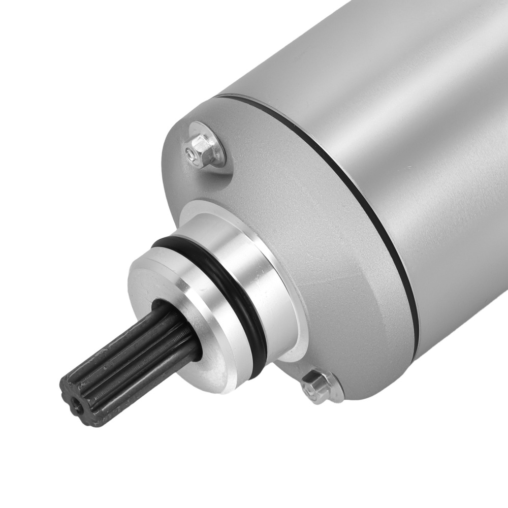 Starter compatible for Suzuki Gladius 650 Vstrom 650 2004-2019 31100-19F00 10 Teeth