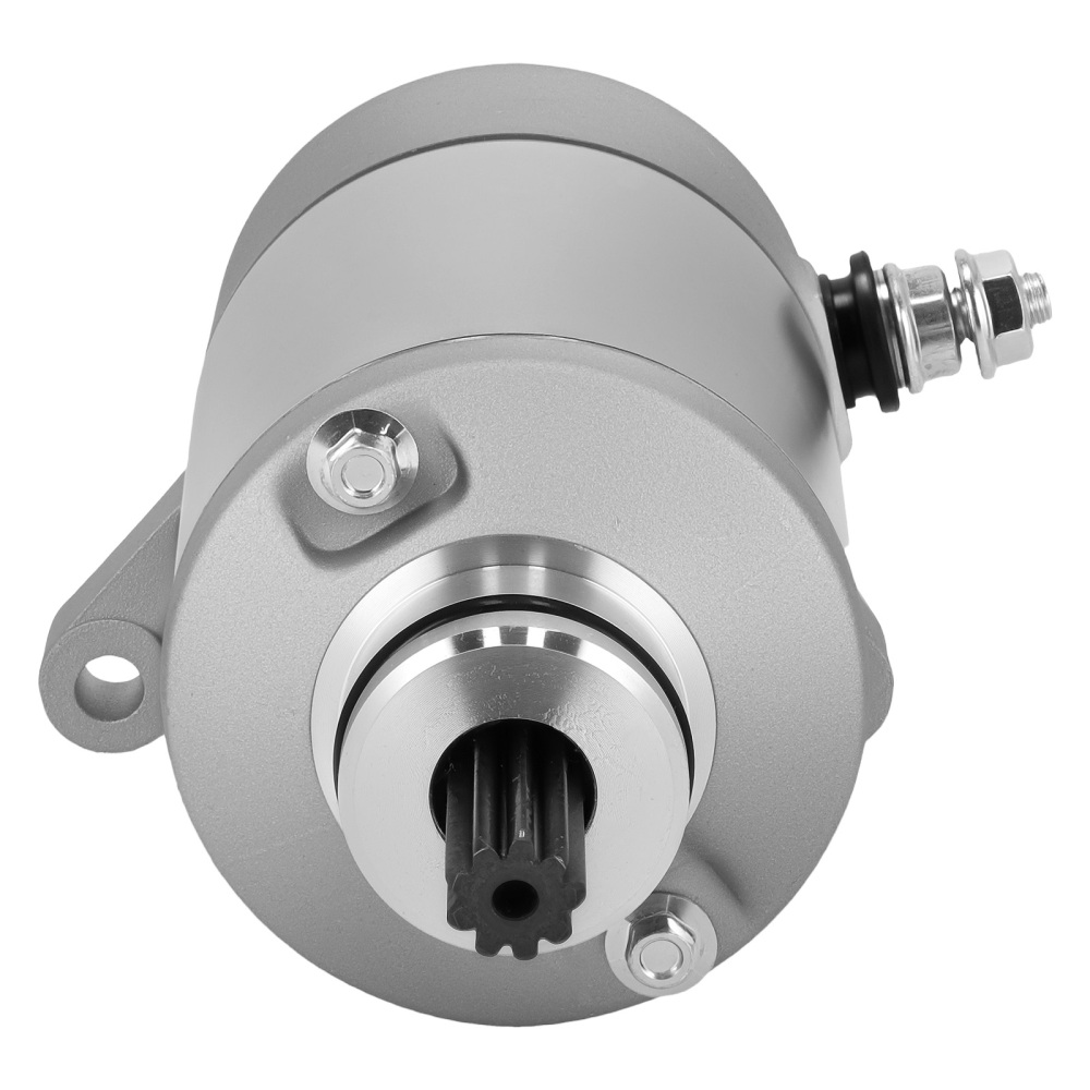 Starter compatible for Suzuki Gladius 650 Vstrom 650 2004-2019 31100-19F00 10 Teeth