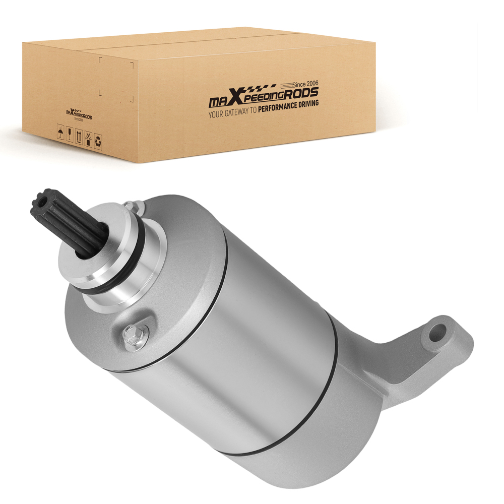 Starter compatible for Suzuki Gladius 650 Vstrom 650 2004-2019 31100-19F00 10 Teeth