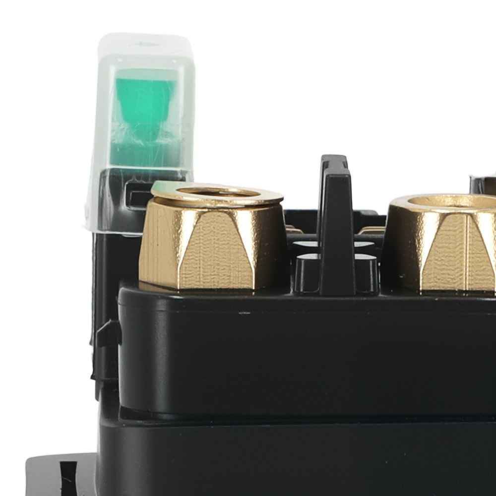 Starter Motor Relay compatible for Yamaha Big Bear 250 YFM250B 2007-2009 4BH-81940-02-00