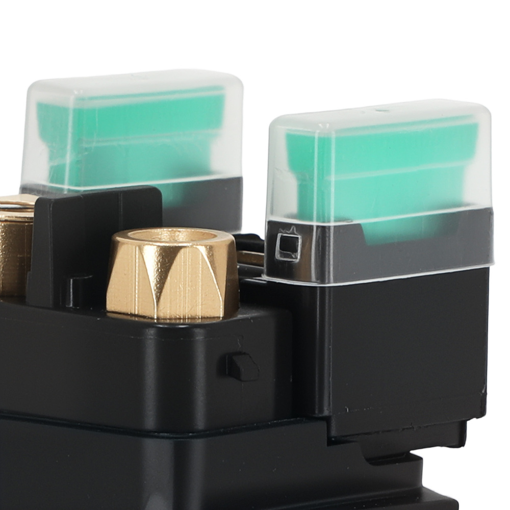 Starter Motor Relay compatible for Yamaha Big Bear 250 YFM250B 2007-2009 4BH-81940-02-00