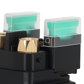 Starter Motor Relay compatible for Yamaha Big Bear 250 YFM250B 2007-2009 4BH-81940-02-00