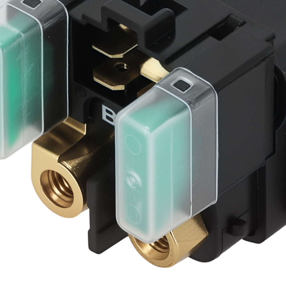 Starter Motor Relay compatible for Yamaha Big Bear 250 YFM250B 2007-2009 4BH-81940-02-00