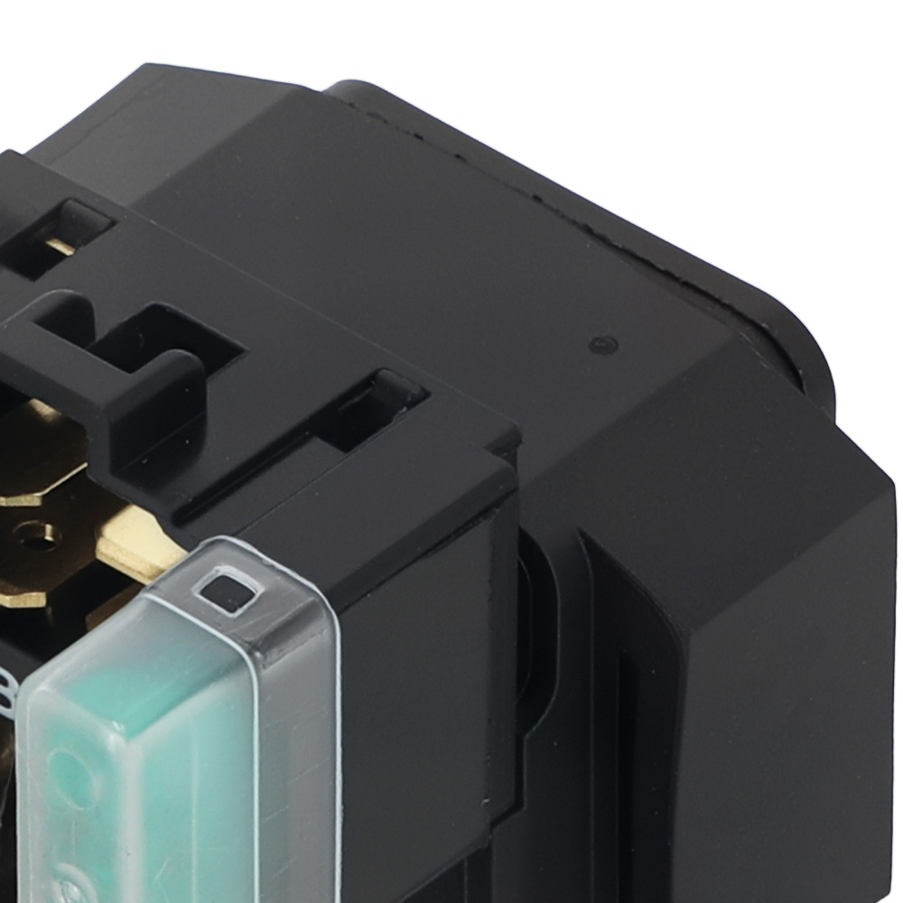 Starter Motor Relay compatible for Yamaha Big Bear 250 YFM250B 2007-2009 4BH-81940-02-00