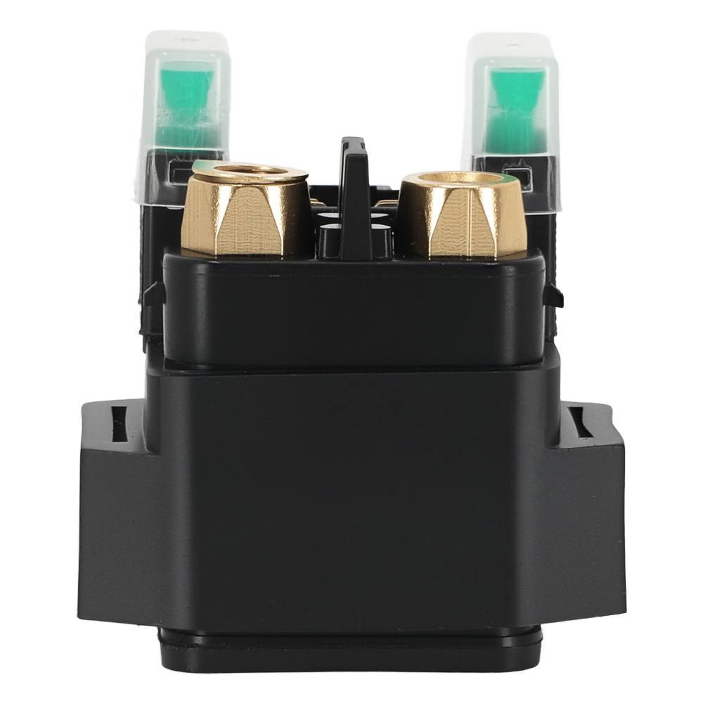 Starter Motor Relay compatible for Yamaha Big Bear 250 YFM250B 2007-2009 4BH-81940-02-00