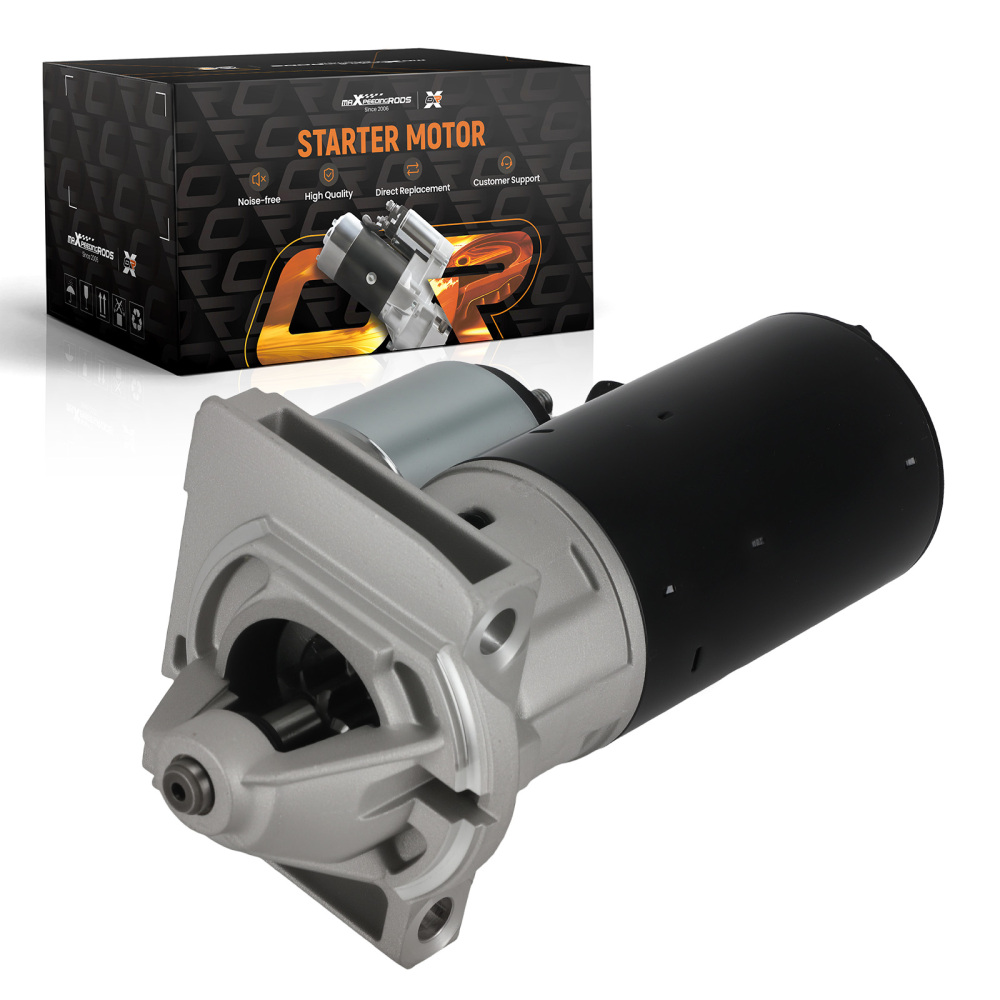 1.4KW Starter Motor compatible for Holden Caprice VS/WH 3.8L V6 1995-2004 S02-008-B