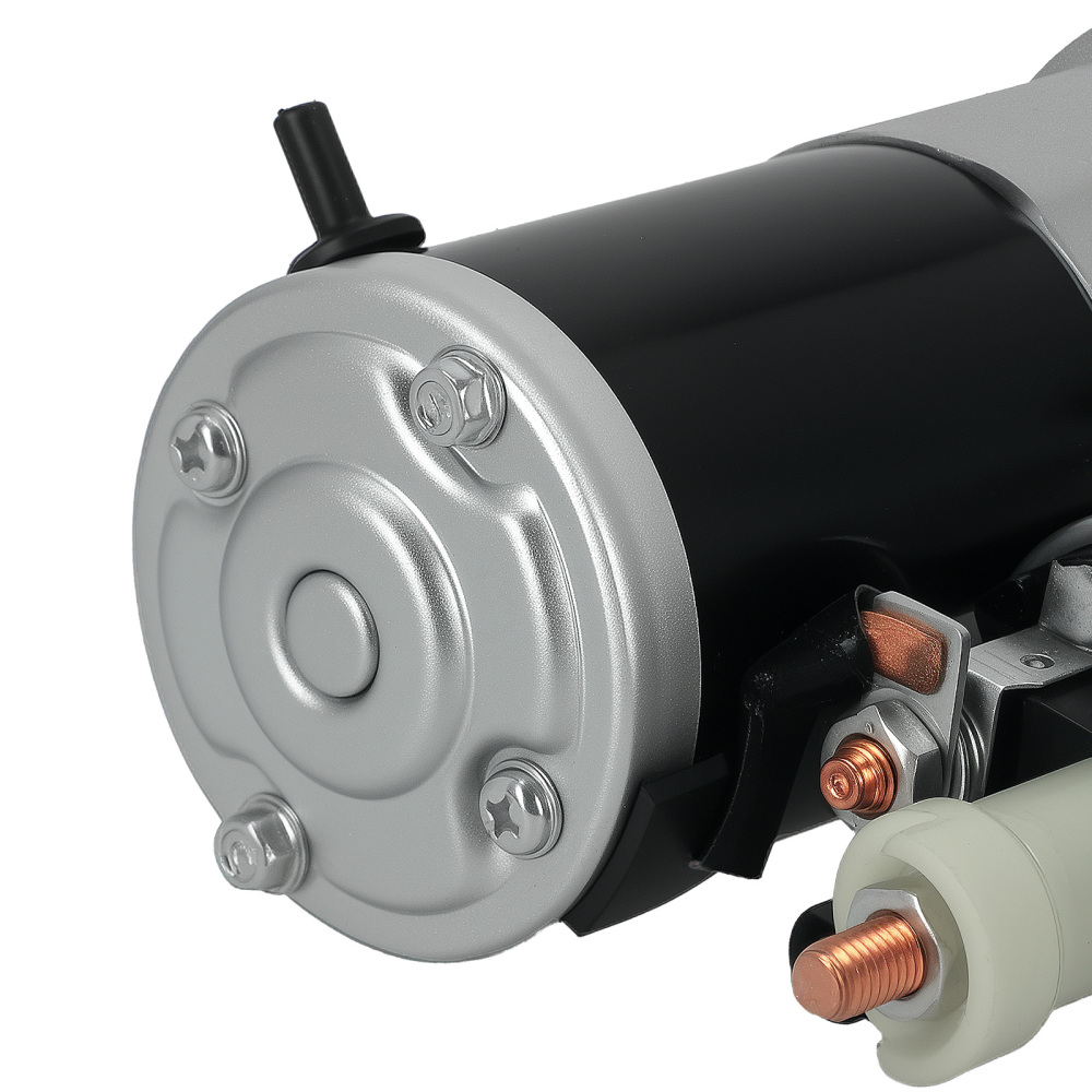 12V Starter Motor compatible for Honda Accord 2.4L 2003-2005 MHG016 1.7KW 9T CW