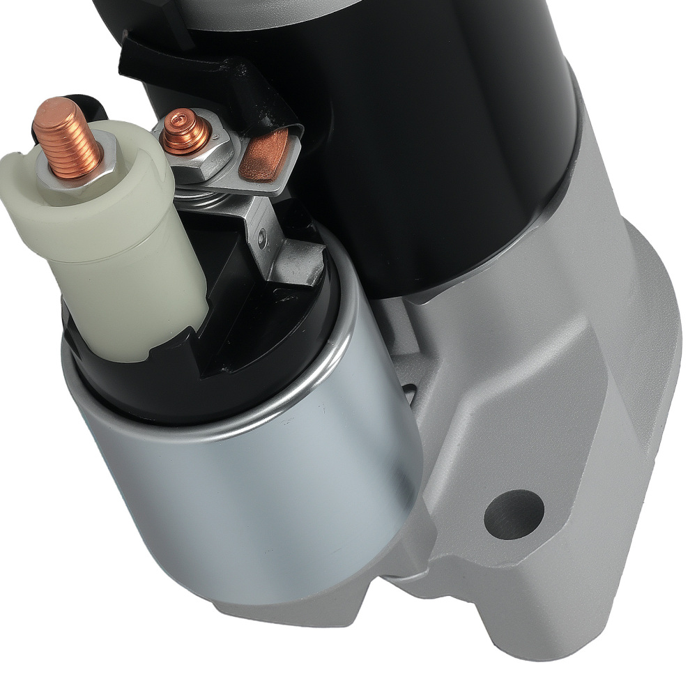 12V Starter Motor compatible for Honda Accord 2.4L 2003-2005 MHG016 1.7KW 9T CW