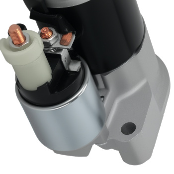 12V Starter Motor compatible for Honda Accord 2.4L 2003-2005 MHG016 1.7KW 9T CW