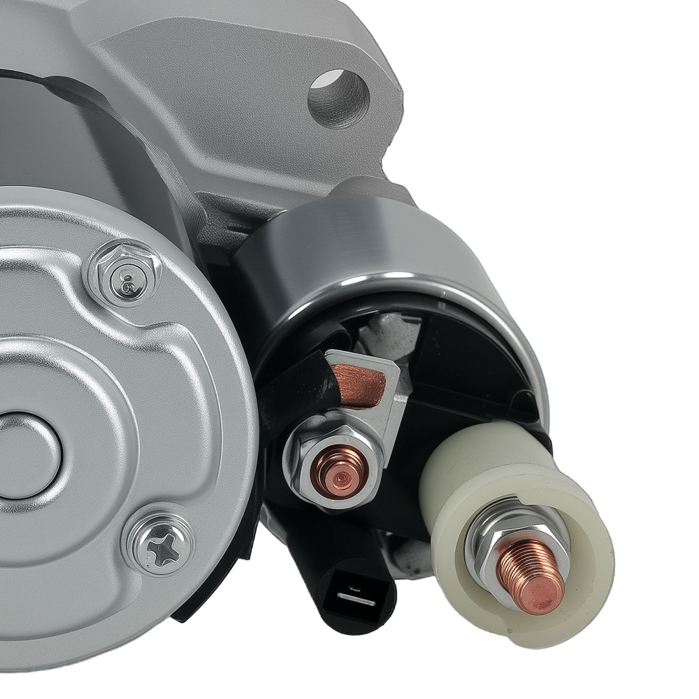 12V Starter Motor compatible for Honda Accord 2.4L 2003-2005 MHG016 1.7KW 9T CW