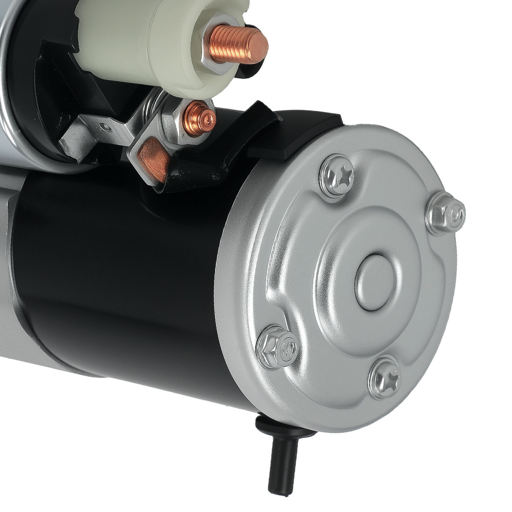 12V Starter Motor compatible for Honda Accord 2.4L 2003-2005 MHG016 1.7KW 9T CW