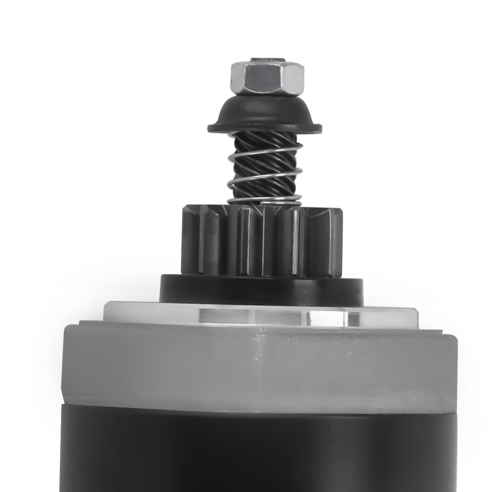 Démarreur électrique compatible pour Kawasaki FR651V, FR691V compatible pour John Deere X300 X324