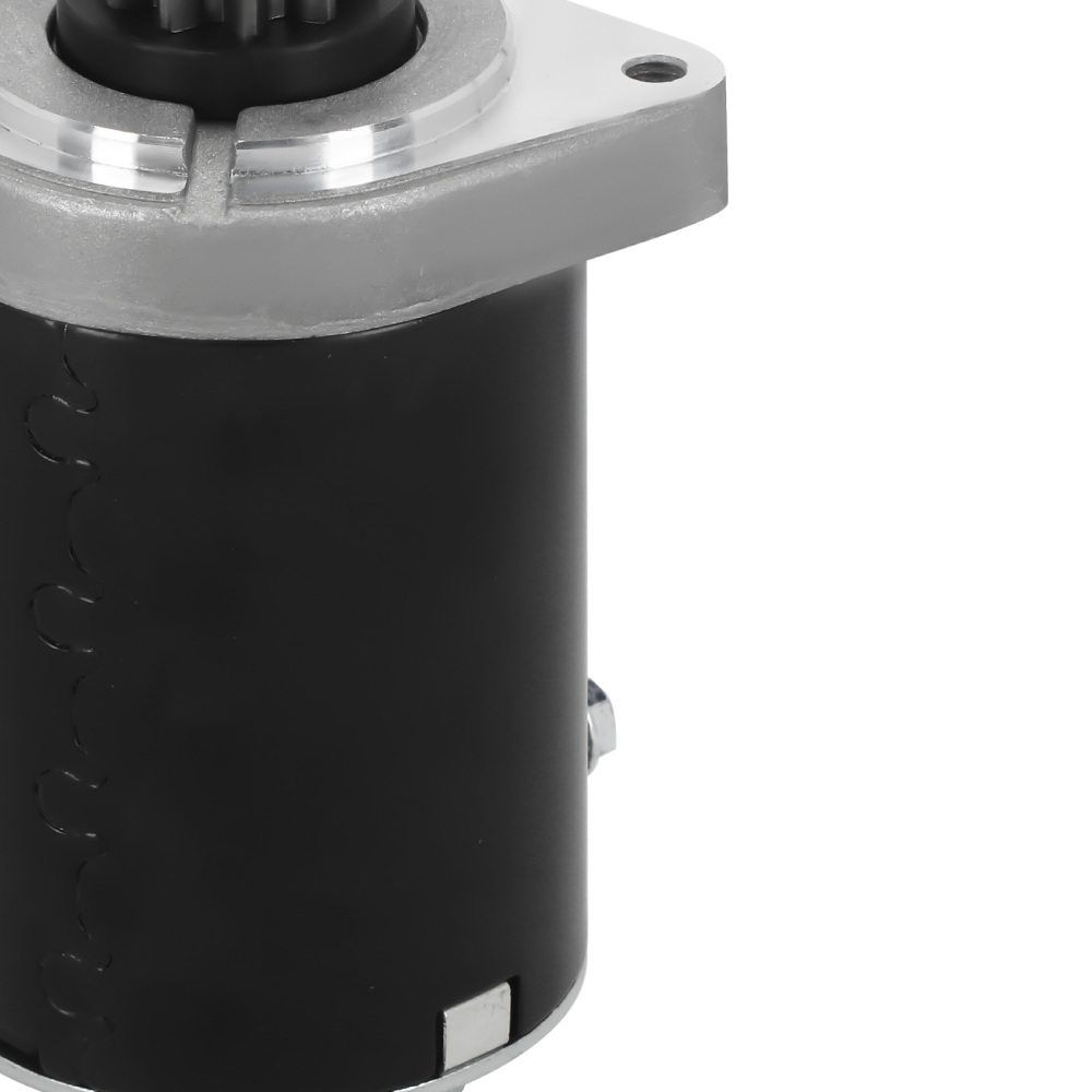 Démarreur électrique compatible pour Kawasaki FR651V, FR691V compatible pour John Deere X300 X324