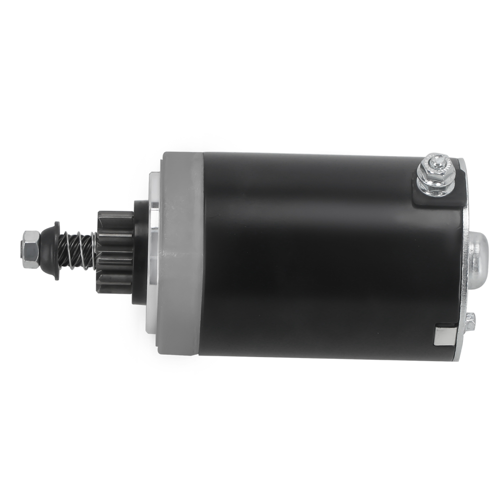Démarreur électrique compatible pour Kawasaki FR651V, FR691V compatible pour John Deere X300 X324