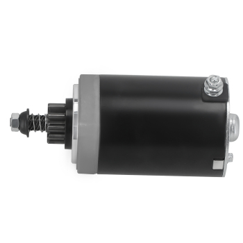 Starter motor compatible for Kawasaki FR651V FR691V FS481V compatible for Cub Cadet Zero-Turn Lawn Mower