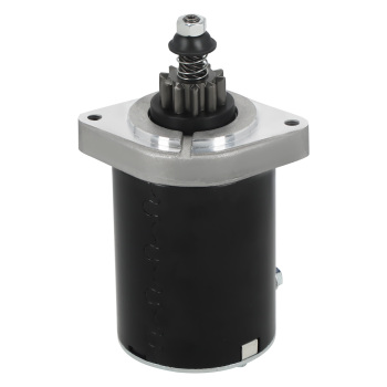 Starter motor compatible for Kawasaki FR651V FR691V FS481V compatible for Cub Cadet Zero-Turn Lawn Mower