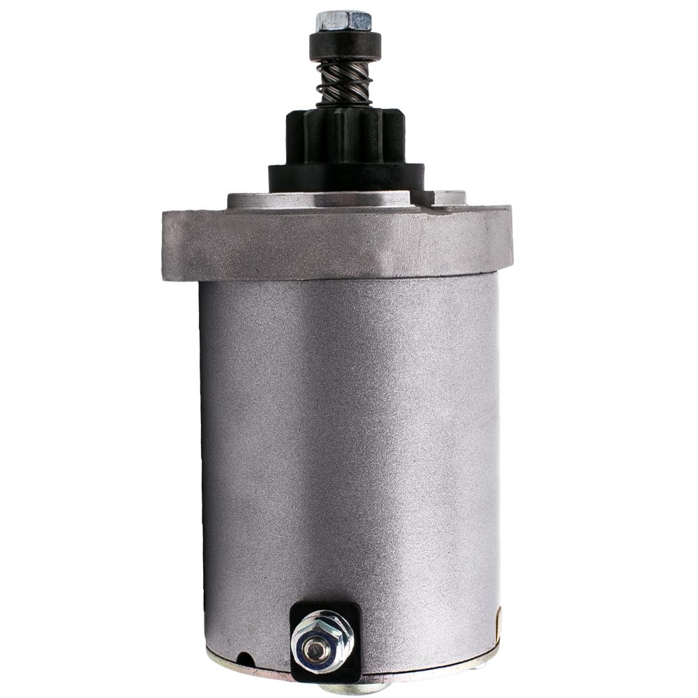 Starter Motor compatible for Kawasaki FR651V, FR691V compatible for John Deere X300 X324