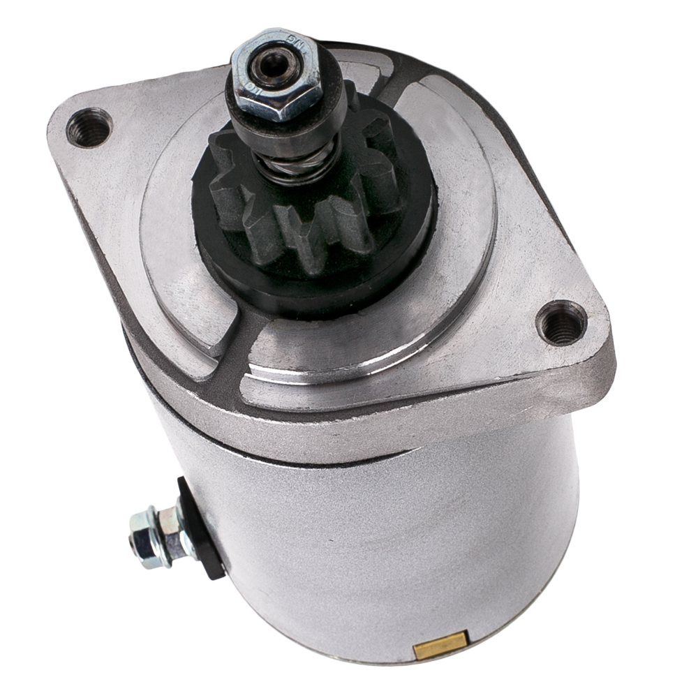 Starter Motor compatible for Kawasaki FR651V, FR691V compatible for John Deere X300 X324