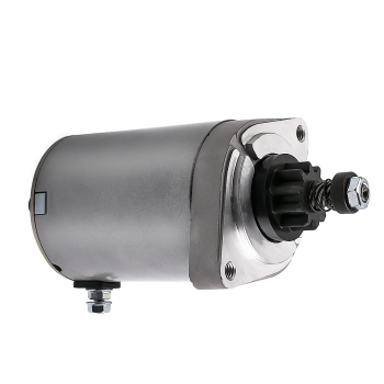 Starter Motor compatible for Kawasaki FR651V, FR691V compatible for John Deere X300 X324