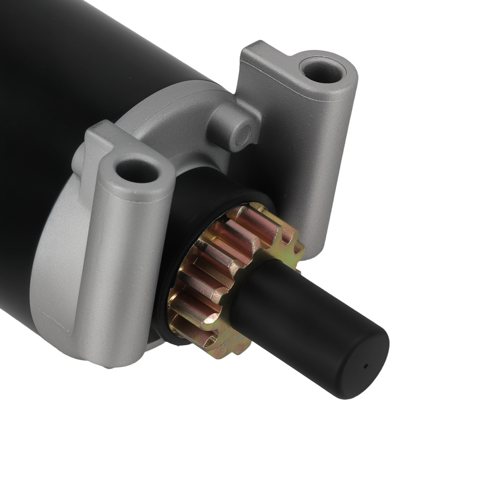 Starter Motor compatible for CUB CADET Z42 compatible for Kohler 15HP 1997-1999 SAB0037 12V 13 Teeth