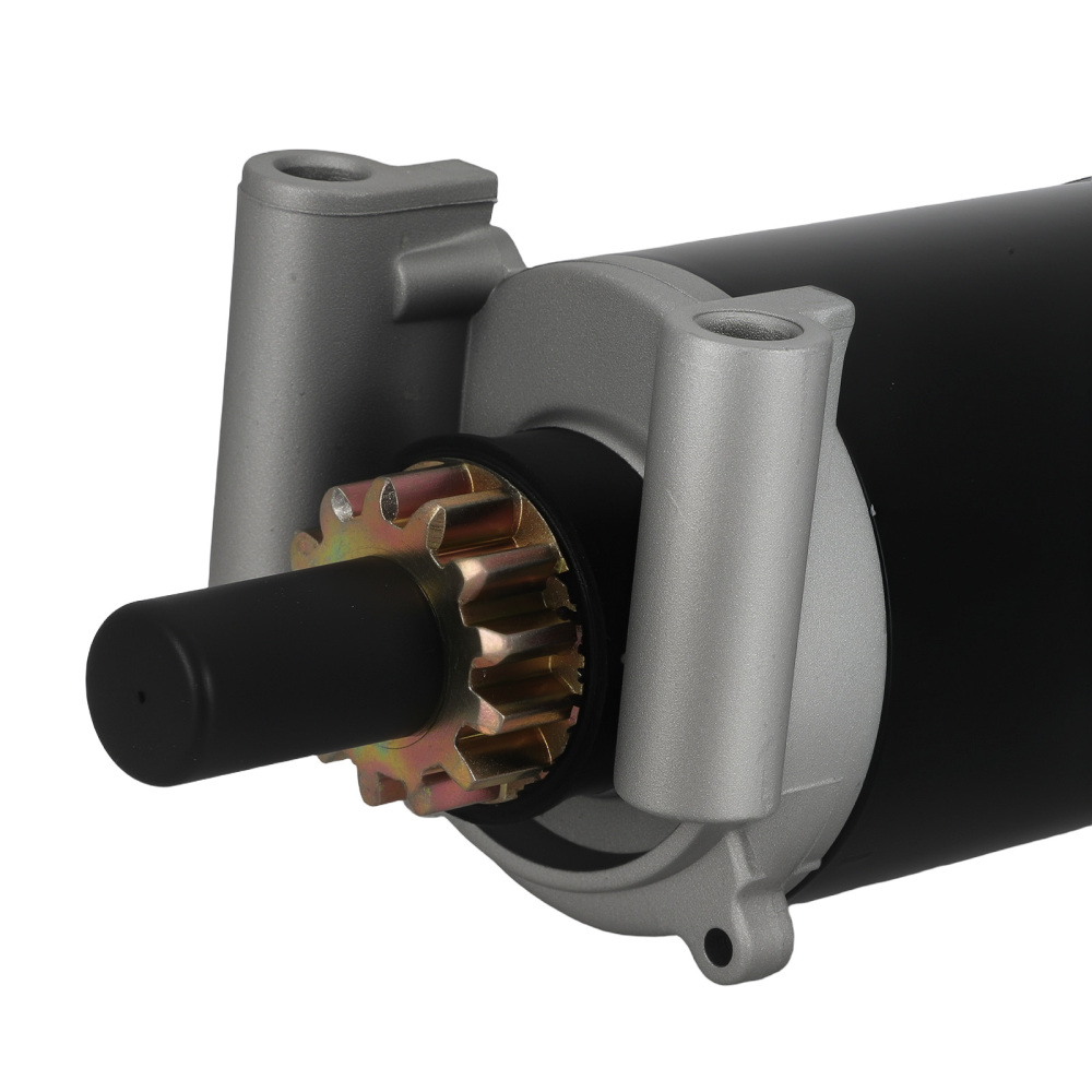 Starter Motor compatible for CUB CADET Z42 compatible for Kohler 15HP 1997-1999 SAB0037 12V 13 Teeth