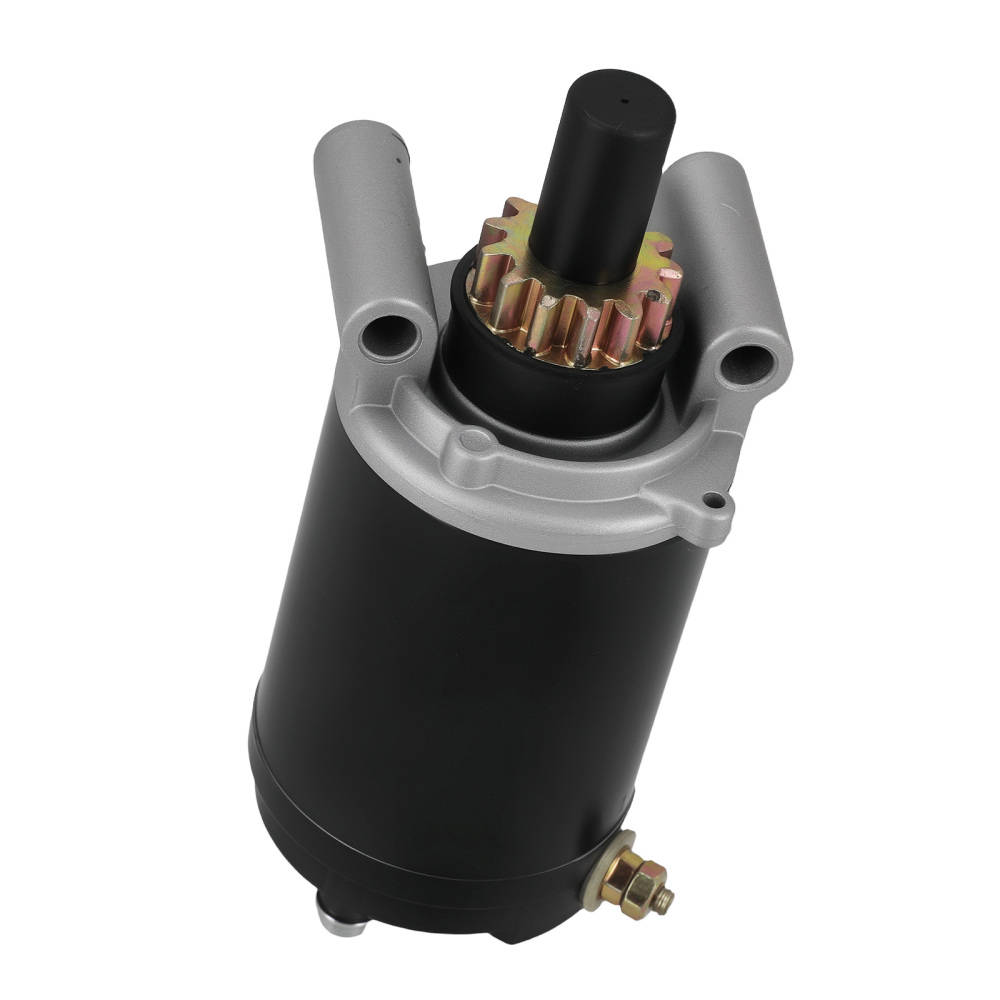 Starter Motor compatible for CUB CADET Z42 compatible for Kohler 15HP 1997-1999 SAB0037 12V 13 Teeth