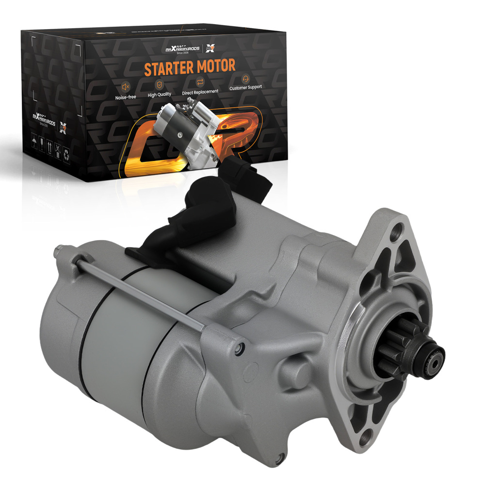 Starter compatible for Kawasaki KAF620 Mule 3000 3010 3020 4000 2001-2011 617cc 18629 12V