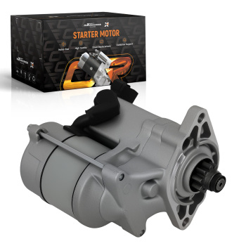 Starter compatible for Kawasaki KAF620 Mule 3000 3010 3020 4000 2001-2011 617cc 18629 12V