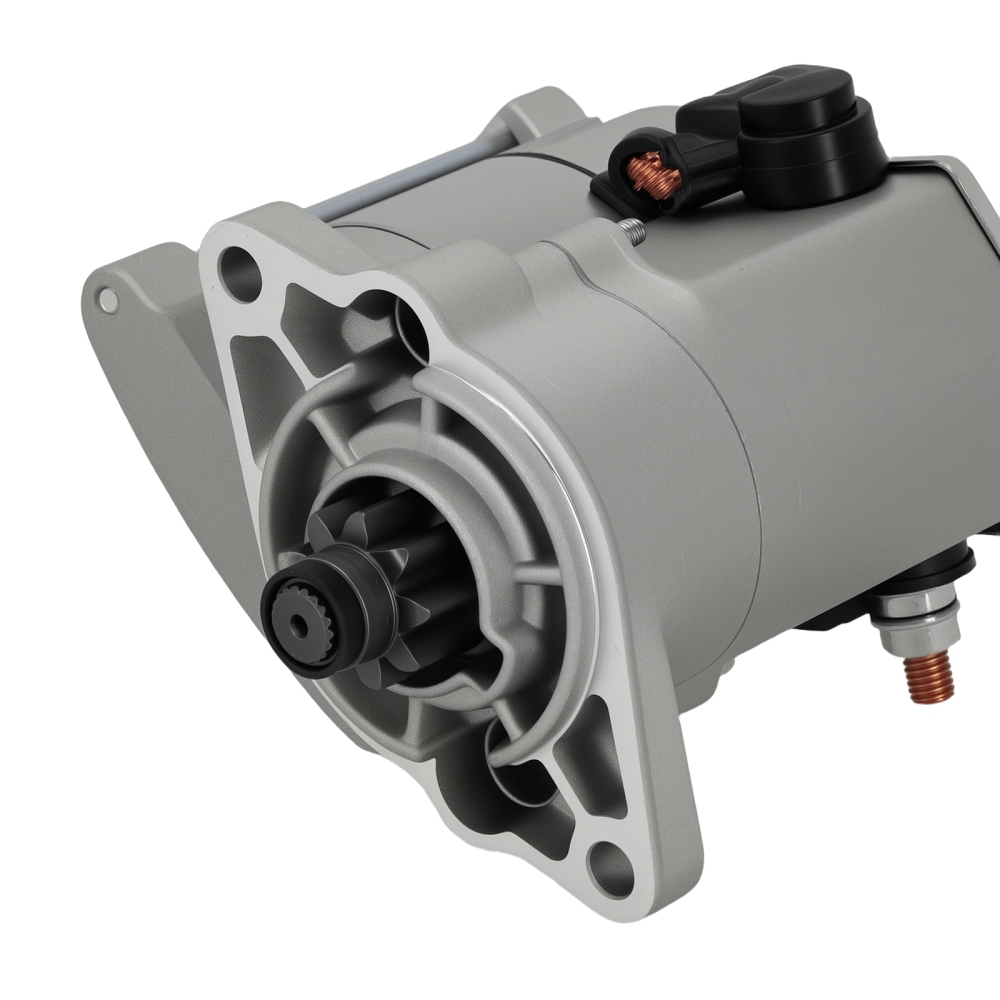 Starter compatible for Kawasaki KAF620 Mule 3000 3010 3020 4000 2001-2011 617cc 18629 12V