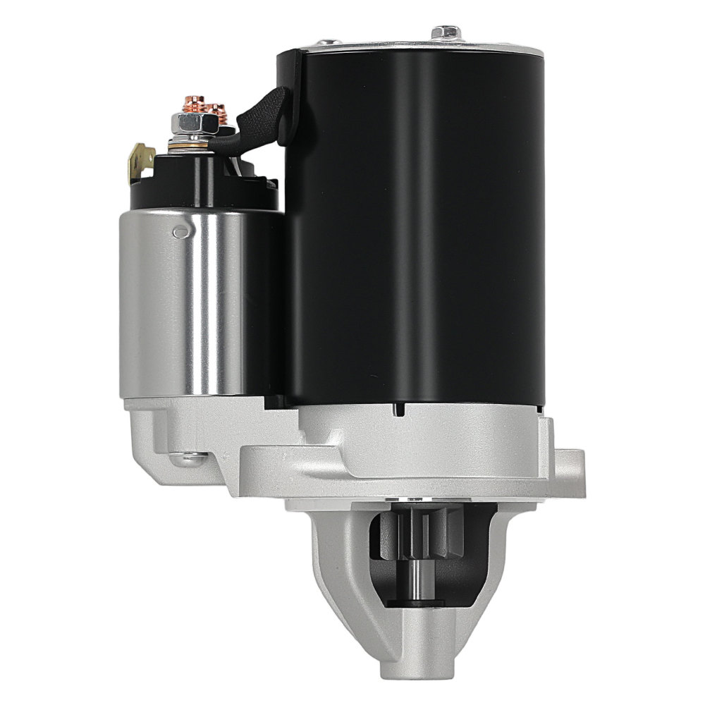 12V CW Starter Motor compatible for Kia Rio 1.6L 2006-2010 8000174 8 Teeth Manual