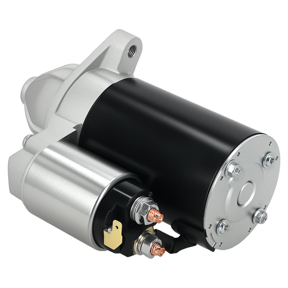 12V CW Starter Motor compatible for Kia Rio 1.6L 2006-2010 8000174 8 Teeth Manual