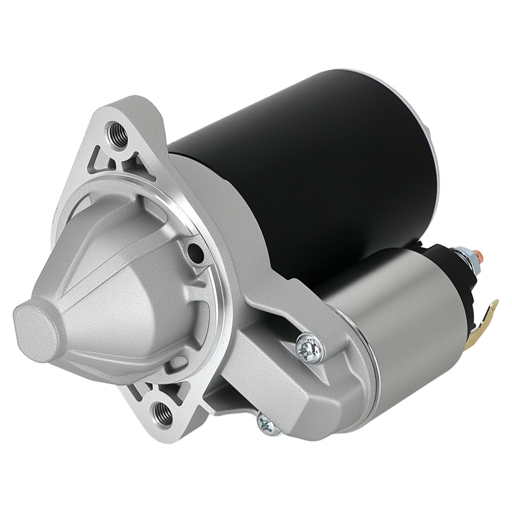 12V CW Starter Motor compatible for Kia Rio 1.6L 2006-2010 8000174 8 Teeth Manual
