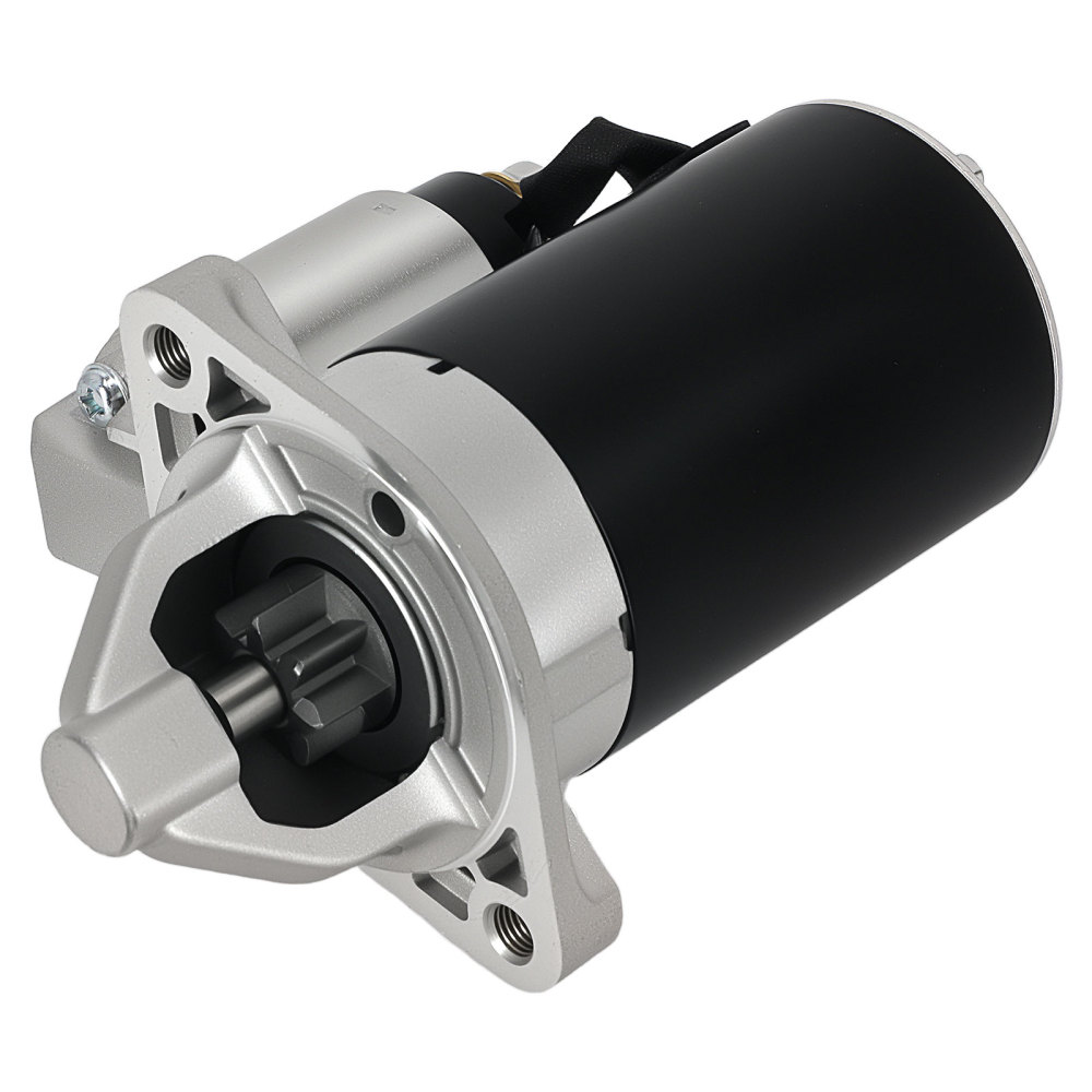 12V CW Starter Motor compatible for Kia Rio 1.6L 2006-2010 8000174 8 Teeth Manual