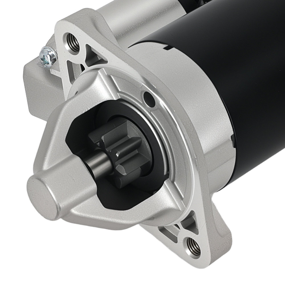 12V CW Starter Motor compatible for Kia Rio 1.6L 2006-2010 8000174 8 Teeth Manual