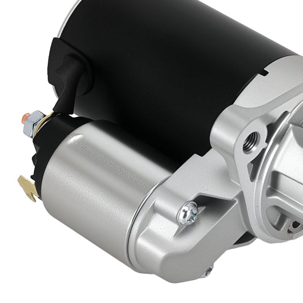 12V CW Starter Motor compatible for Kia Rio 1.6L 2006-2010 8000174 8 Teeth Manual