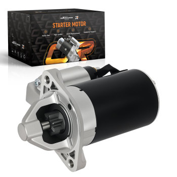 12V CW Starter Motor compatible for Kia Rio 1.6L 2006-2010 8000174 8 Teeth Manual
