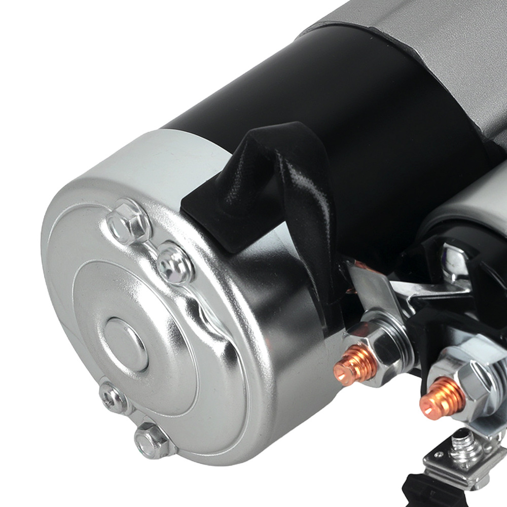 PMGR 1.4kW Starter Motor compatible for Nissan Altima 2.5L 2004-2007 3361762 CW 12V