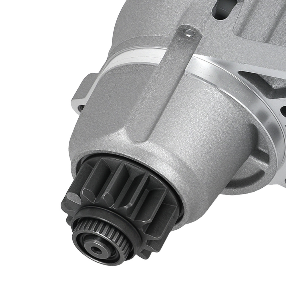 PMGR 1.4kW Starter Motor compatible for Nissan Altima 2.5L 2004-2007 3361762 CW 12V