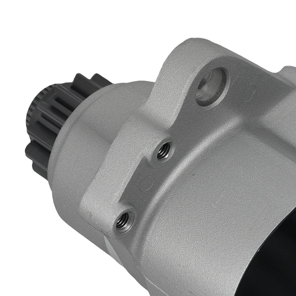 PMGR 1.4kW Starter Motor compatible for Nissan Altima 2.5L 2004-2007 3361762 CW 12V