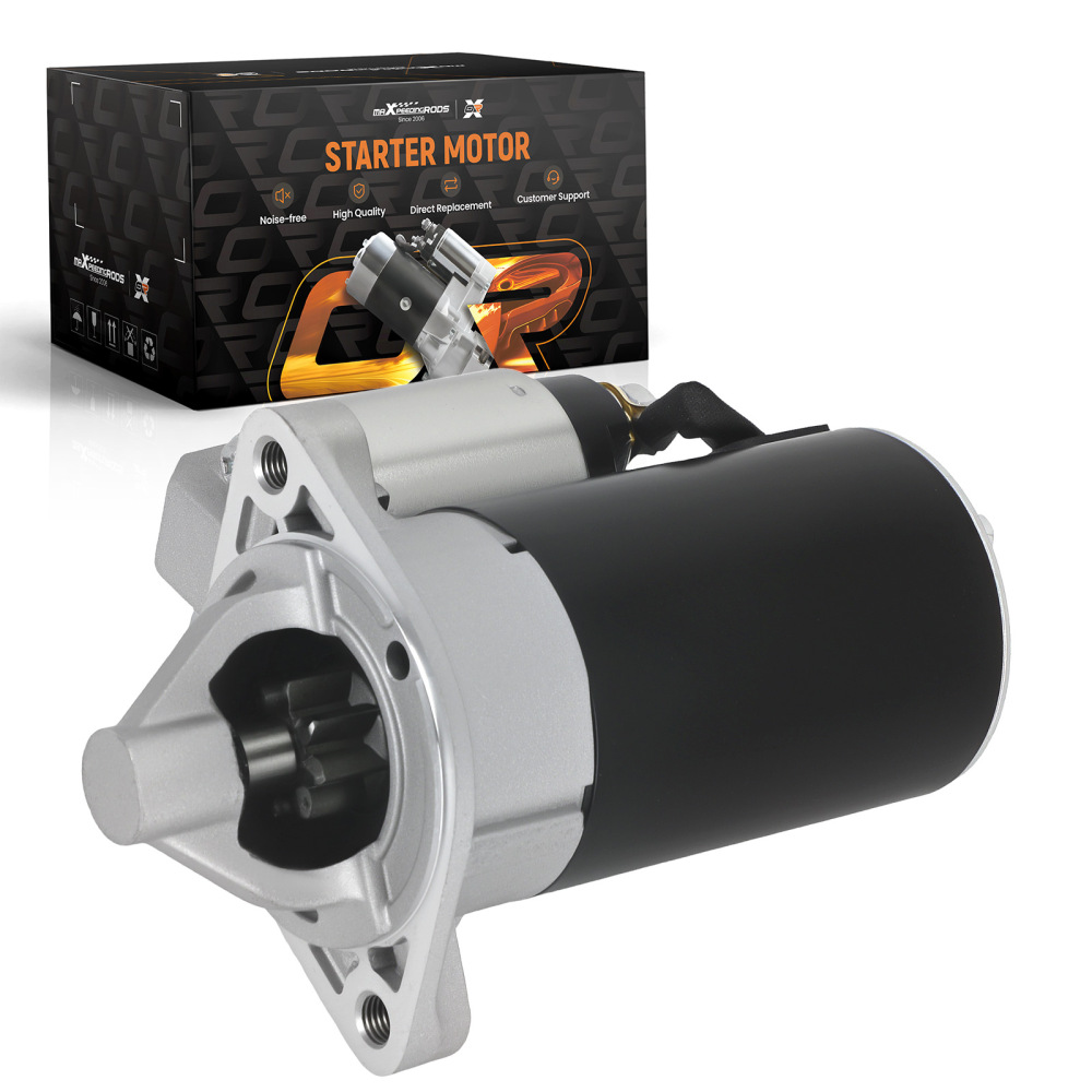 0.9kW 12V Starter Motor compatible for Kia Rio 1.6L 2006-2008 36100-22850 8T
